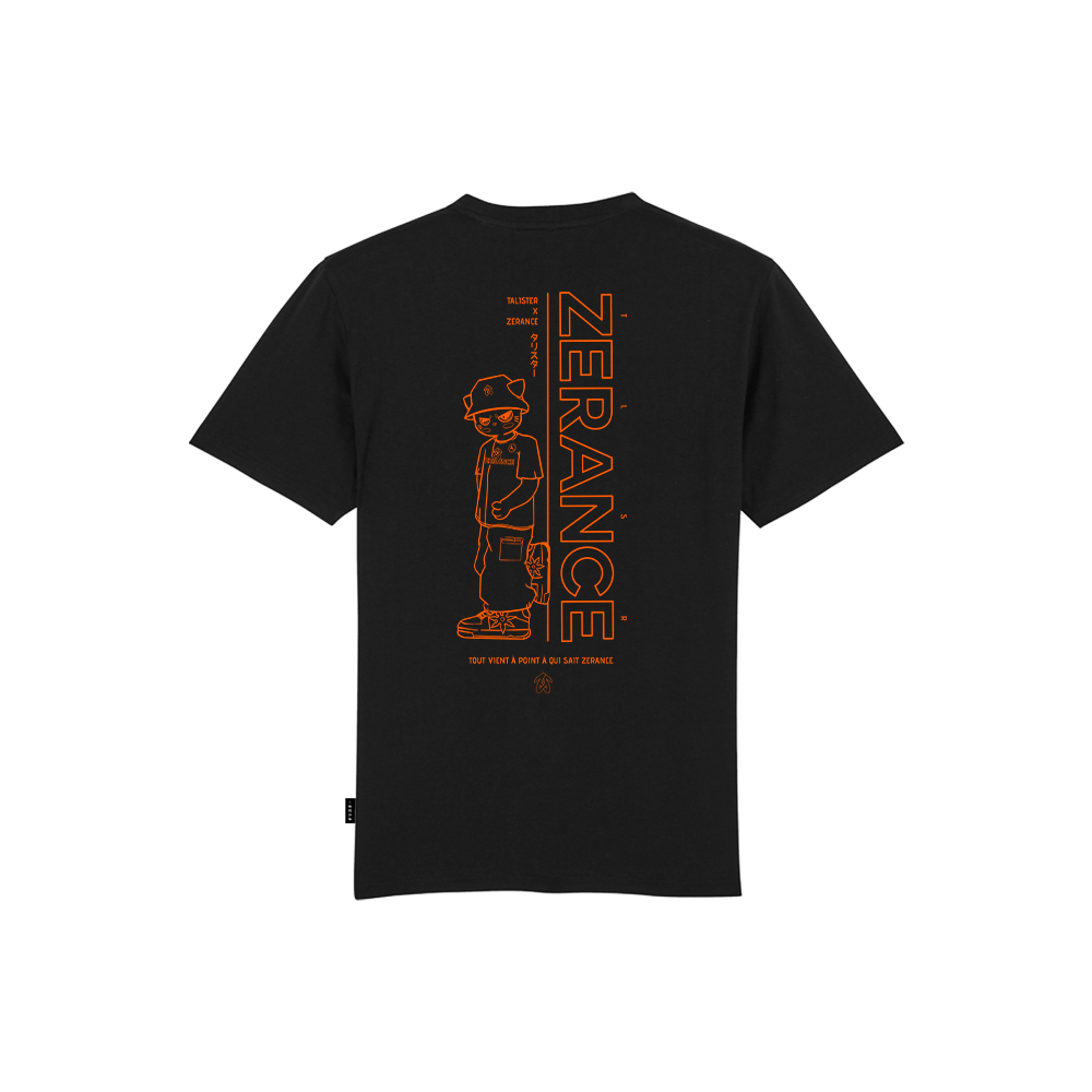 tee black