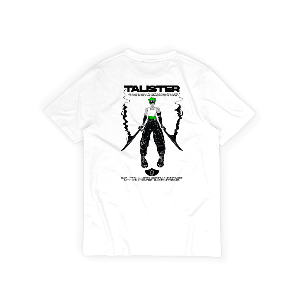 tee-white