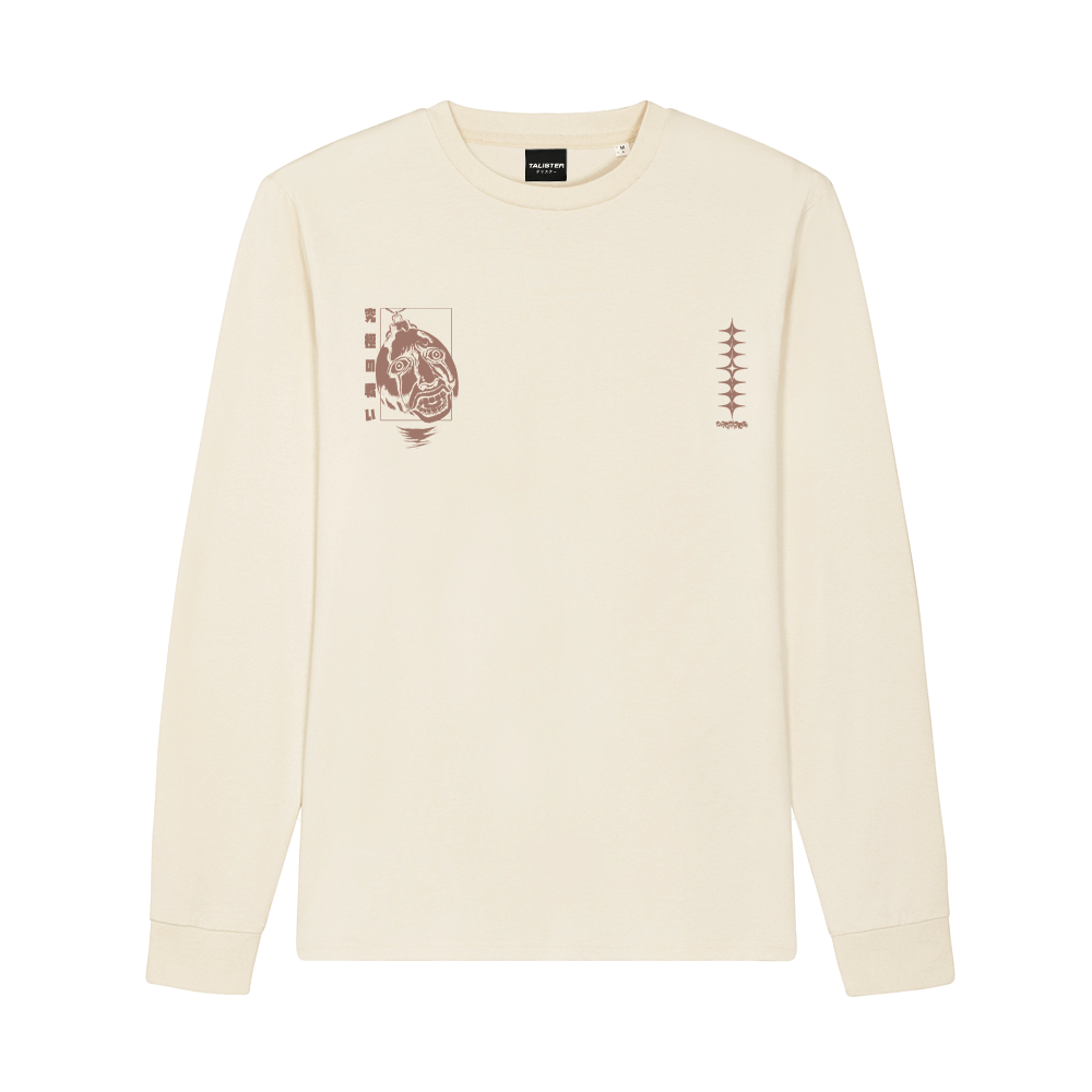 longsleeve beige