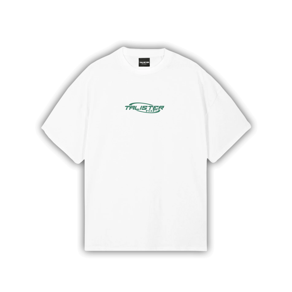 tee white