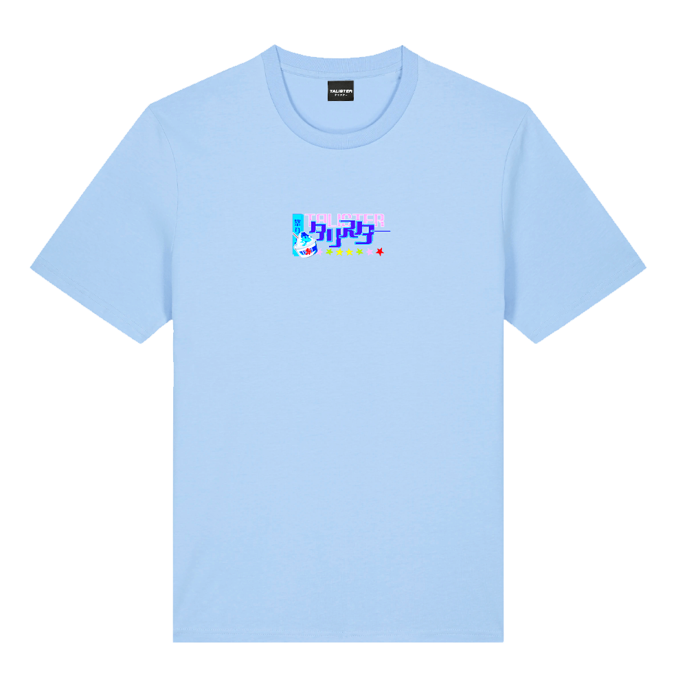 tee lightblue