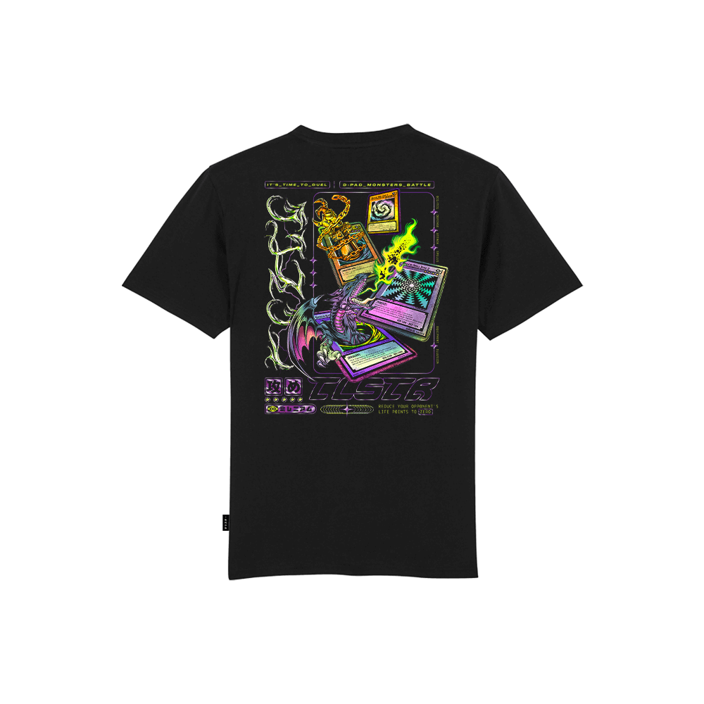 tee black