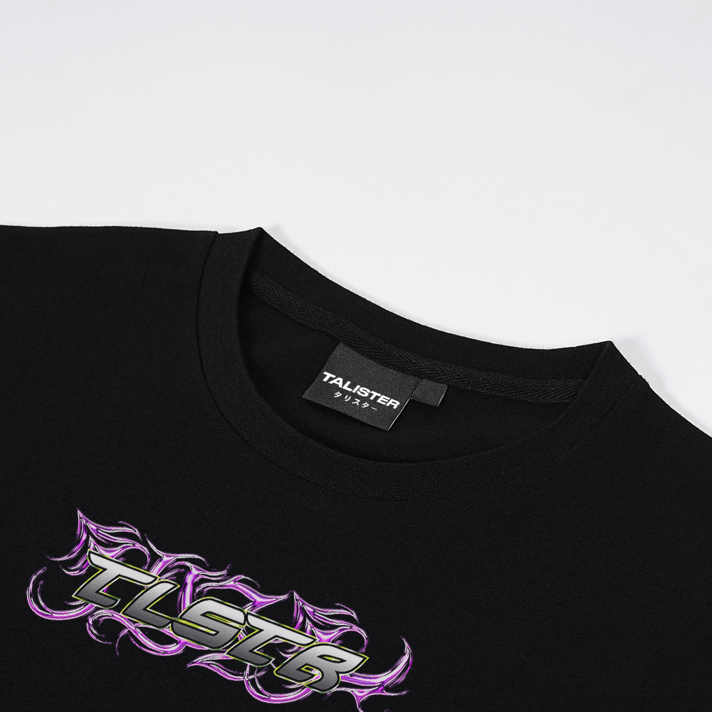 tee black