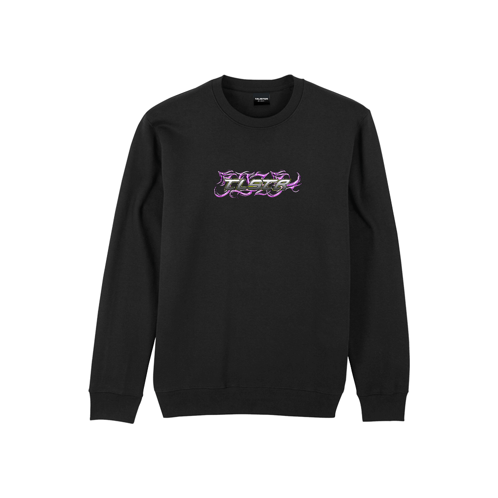 crewneck black