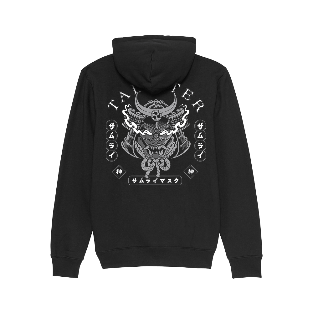 hoodie black 